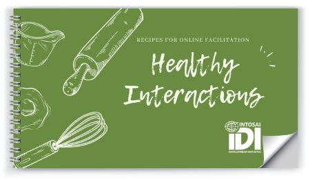 healthy interactions recipe book banner